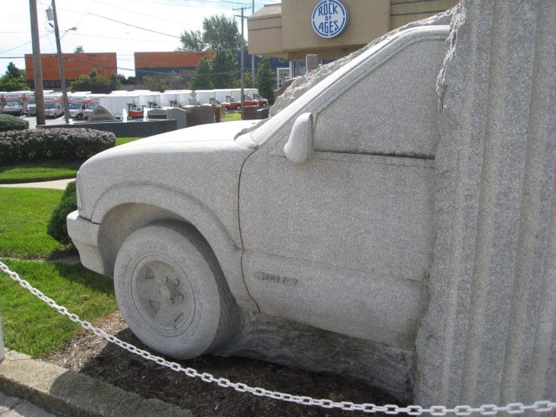 Granite Chevy Truck S10