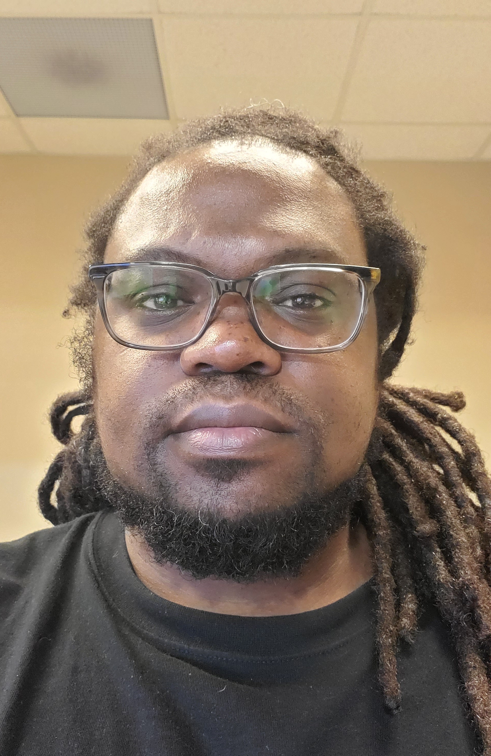 Michael Anderson - NAHSI